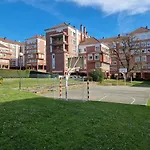 Apartamento Con Piscina Gijon