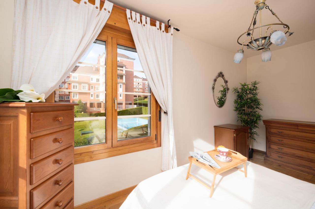 Apartamento Apartamento Con Piscina Gijón